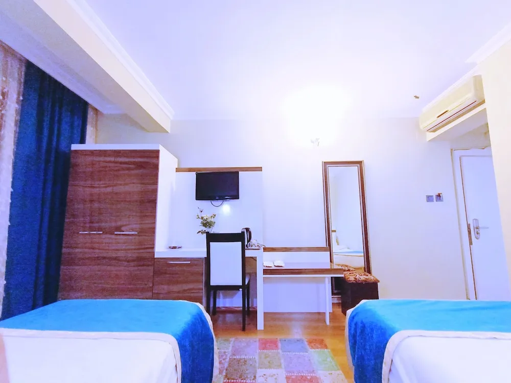 Comfort İki Ayrı Yataklı Oda, 1 Yatak Odası, Şehir Manzaralı