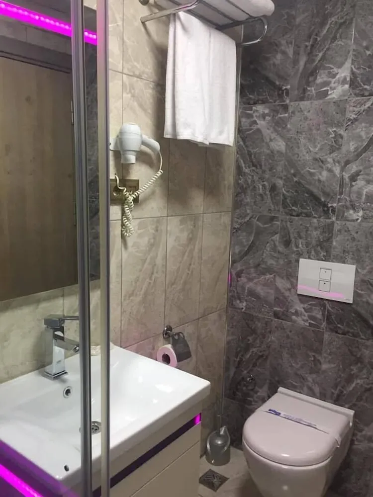 Standard İki Ayrı Yataklı Oda