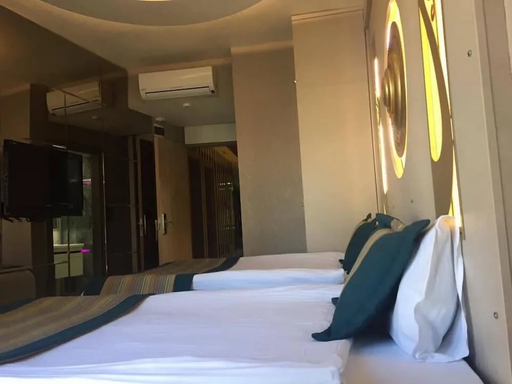 Standard İki Ayrı Yataklı Oda