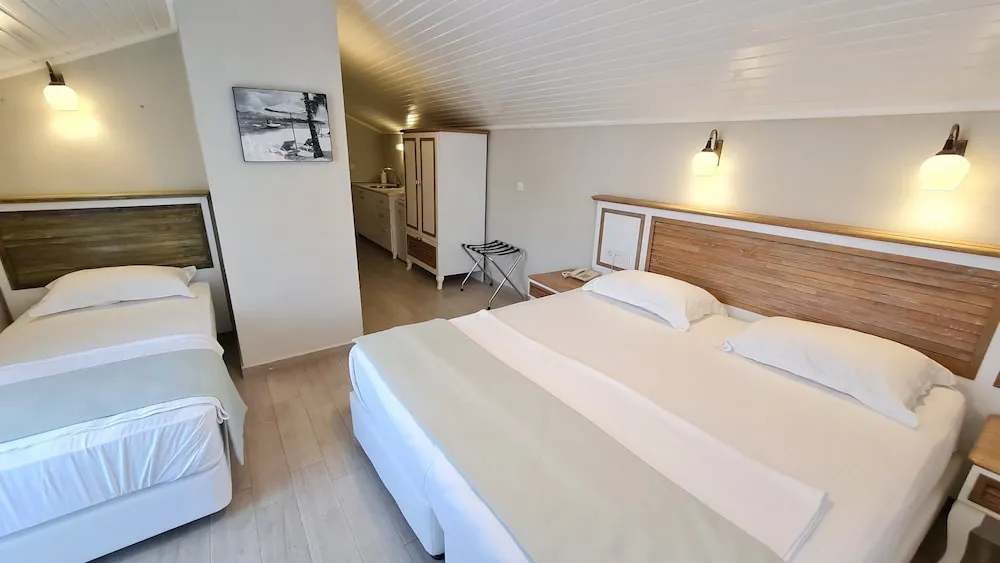 Çatı Katı Süiti (Penthouse)