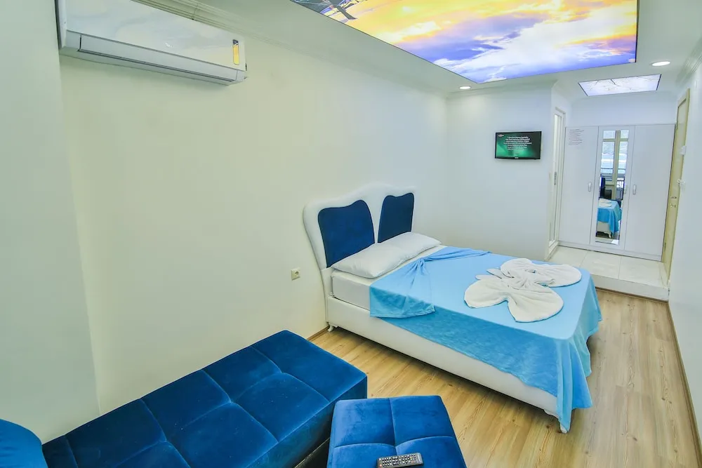 Comfort Dört Kişilik Oda