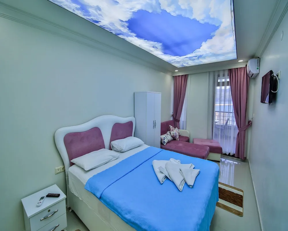 Comfort Dört Kişilik Oda