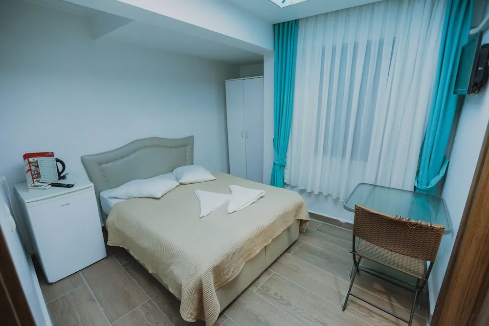 Economy Tek Büyük Yataklı Oda, Manzarasız