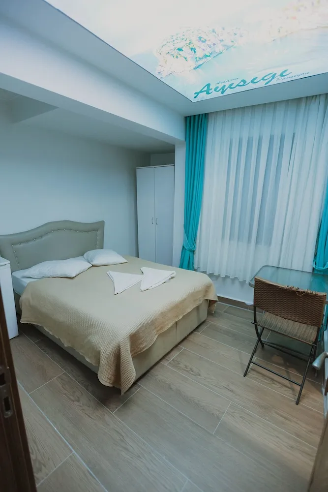 Economy Tek Büyük Yataklı Oda, Manzarasız