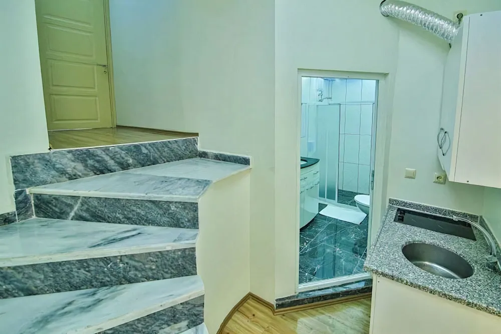 Family Oda, Balkon, Şehir Manzaralı