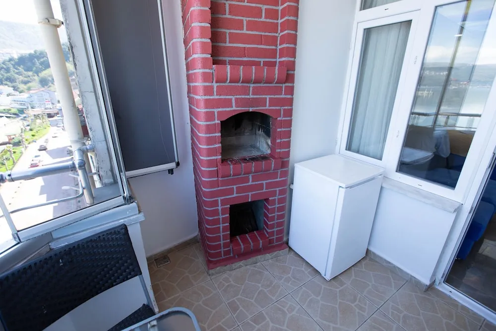 Deluxe Süit, Deniz Manzaralı