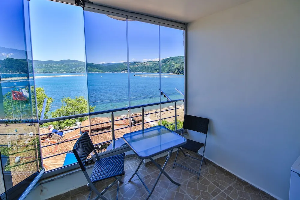 Deluxe Süit, Deniz Manzaralı