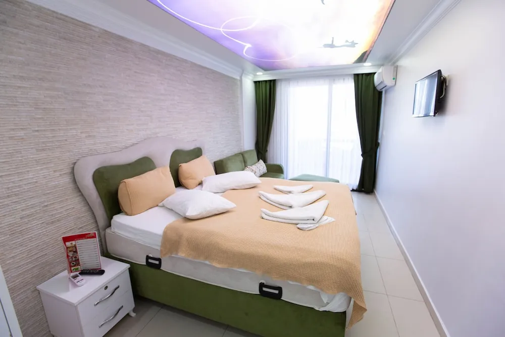 Deluxe Süit, Deniz Manzaralı