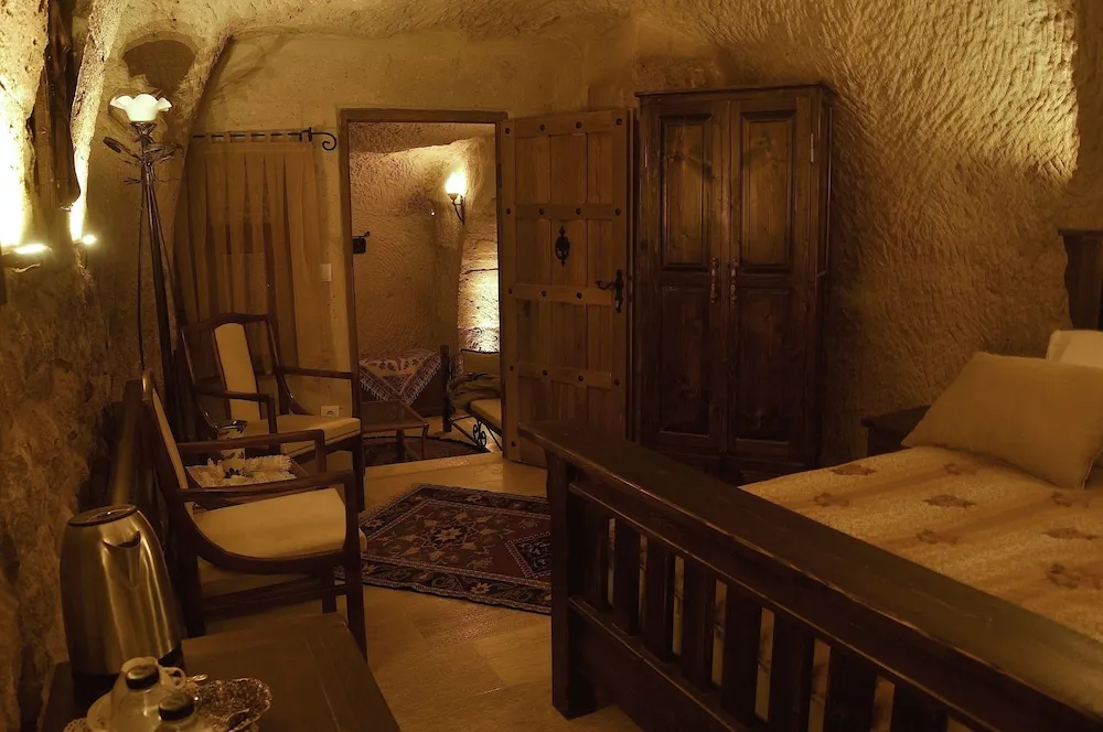 Classic Tek Büyük Yataklı Oda, 1 Büyük (Queen) Boy Yatak