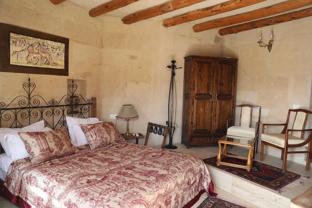 Classic Stüdyo Süit, 1 Büyük (Queen) Boy Yatak, Teras