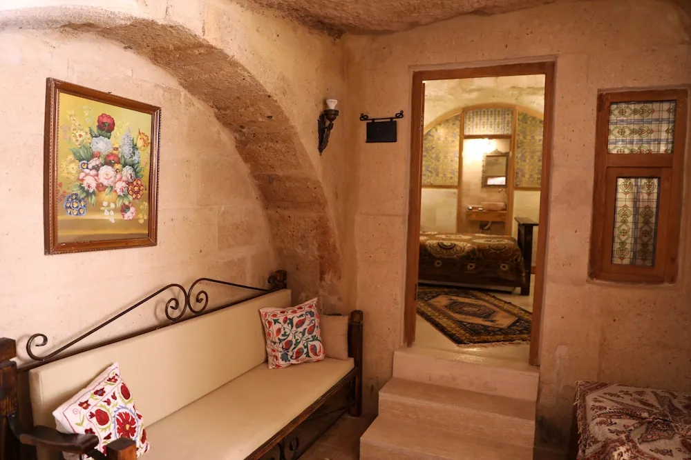 Classic Stüdyo Süit, 1 Büyük (Queen) Boy Yatak, Teras