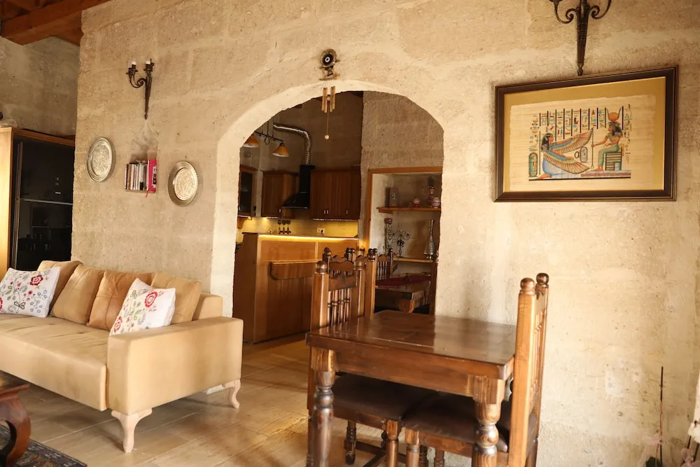 Classic Stüdyo Süit, 1 Büyük (Queen) Boy Yatak, Teras