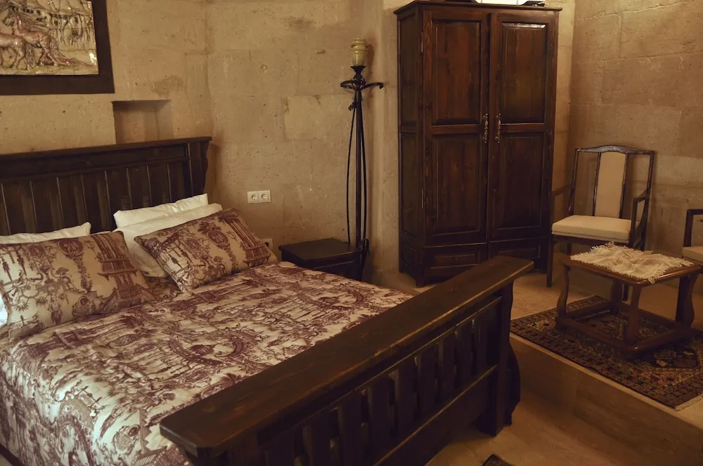 Classic Stüdyo Süit, 1 Büyük (Queen) Boy Yatak, Teras