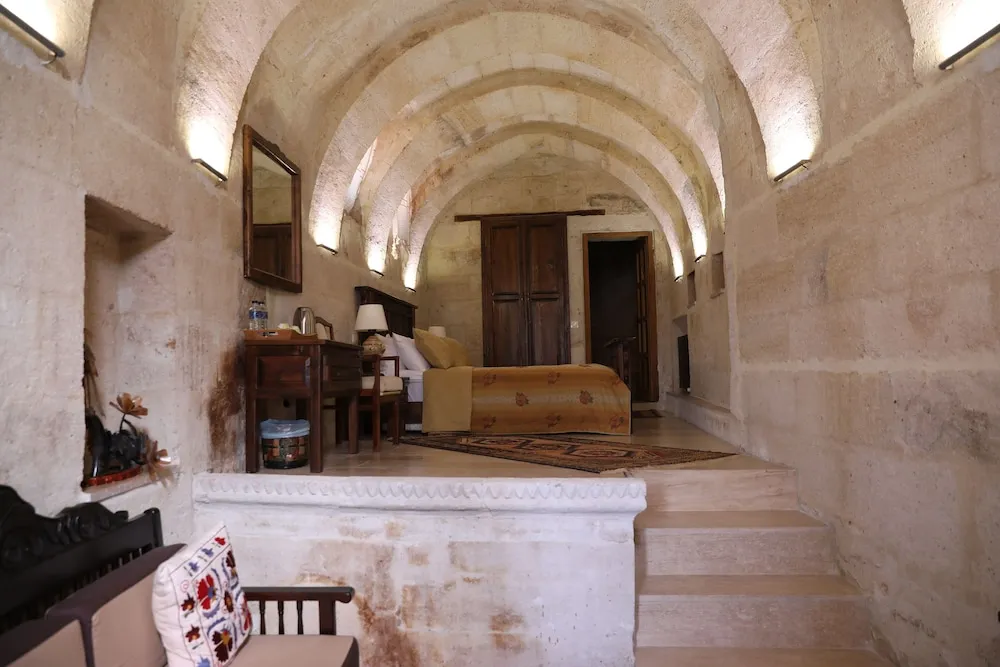 Suite With Turkish Bath