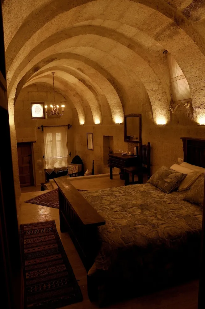 Suite With Turkish Bath