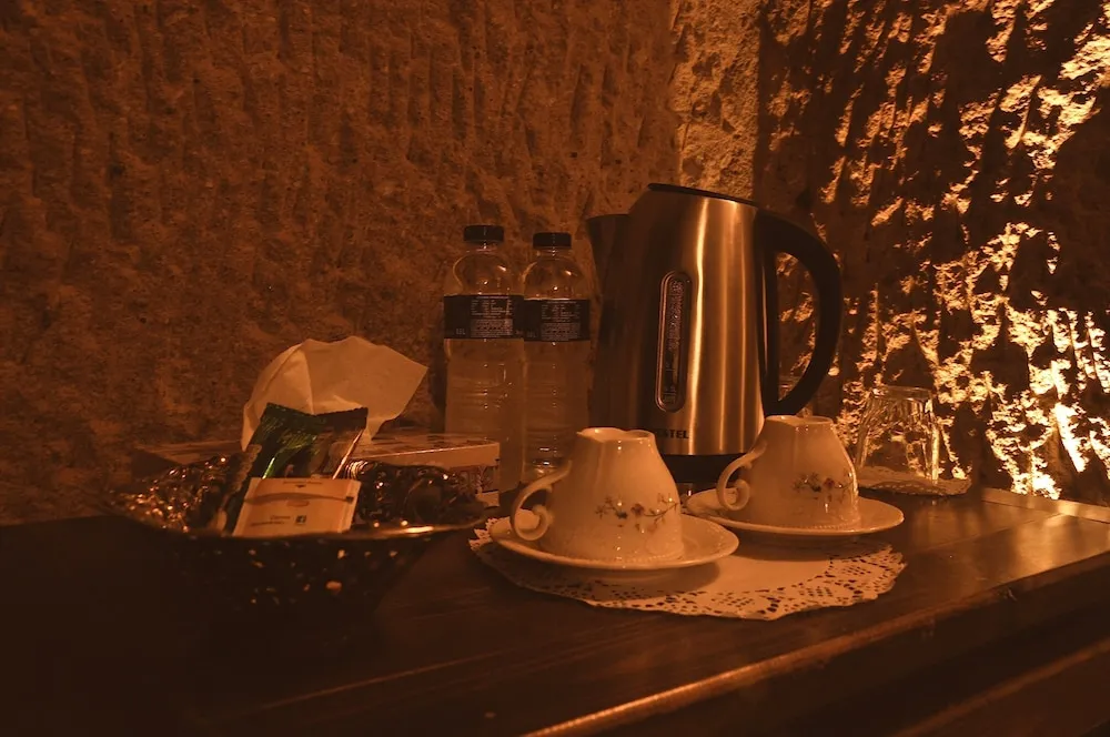 Suite With Turkish Bath