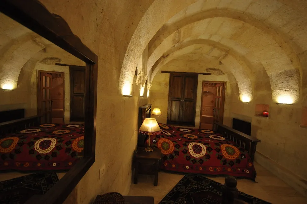 Suite With Turkish Bath