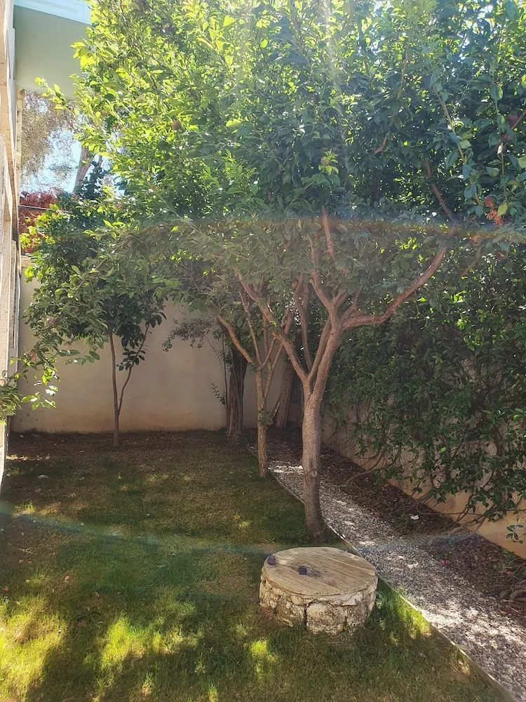 Cift Kisilik Bahce Kati Odasi