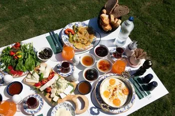 Lussoglamping