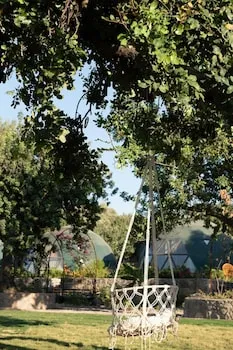 Lussoglamping