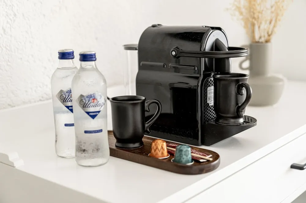 Superior Tek Büyük Yataklı Oda