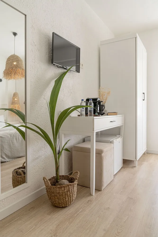 Superior Tek Büyük Yataklı Oda