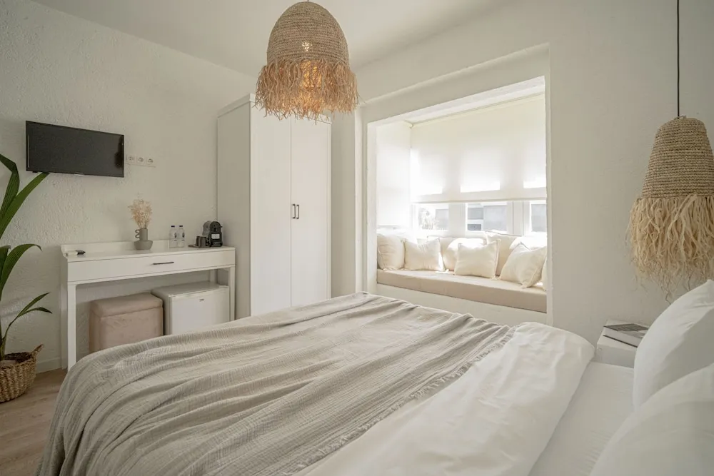 Superior Tek Büyük Yataklı Oda