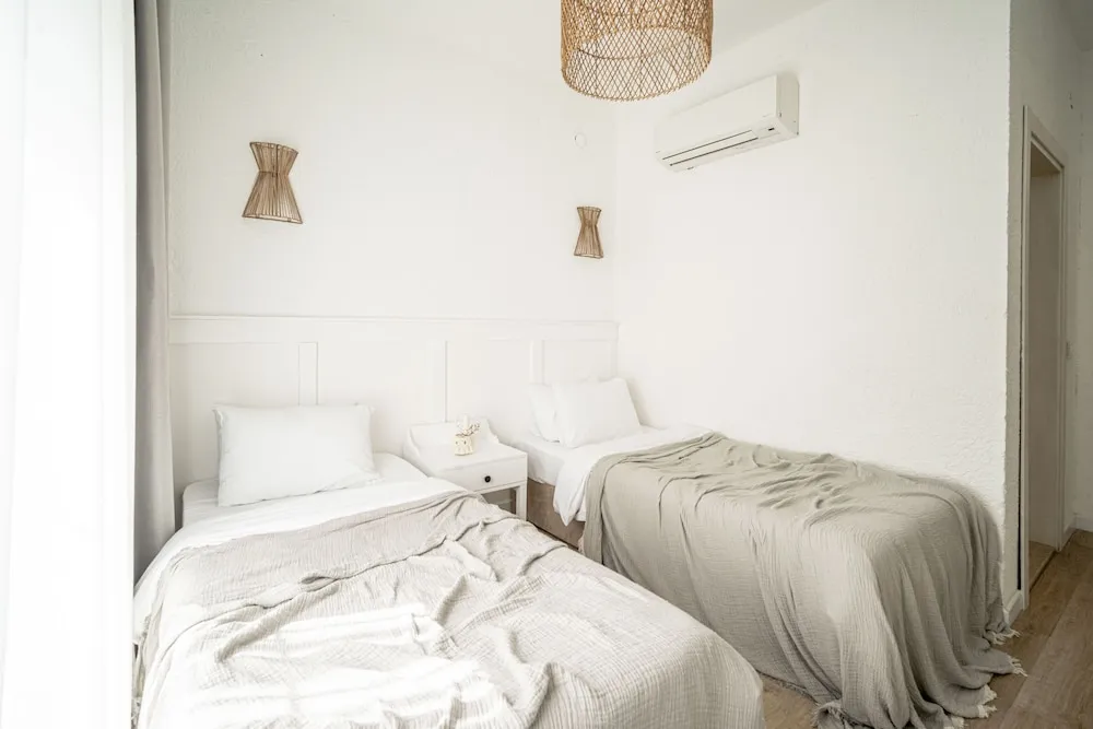 Standard İki Ayrı Yataklı Oda