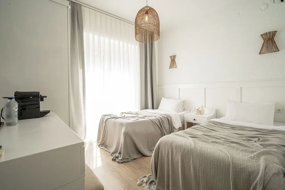 Standard İki Ayrı Yataklı Oda