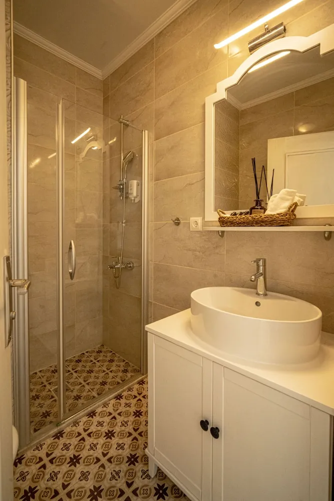 Standard İki Ayrı Yataklı Oda