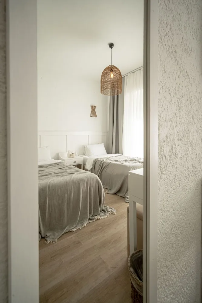 Standard İki Ayrı Yataklı Oda