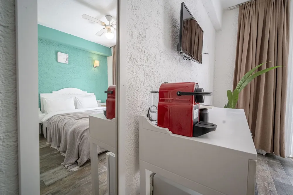 Garden Floor Double Room