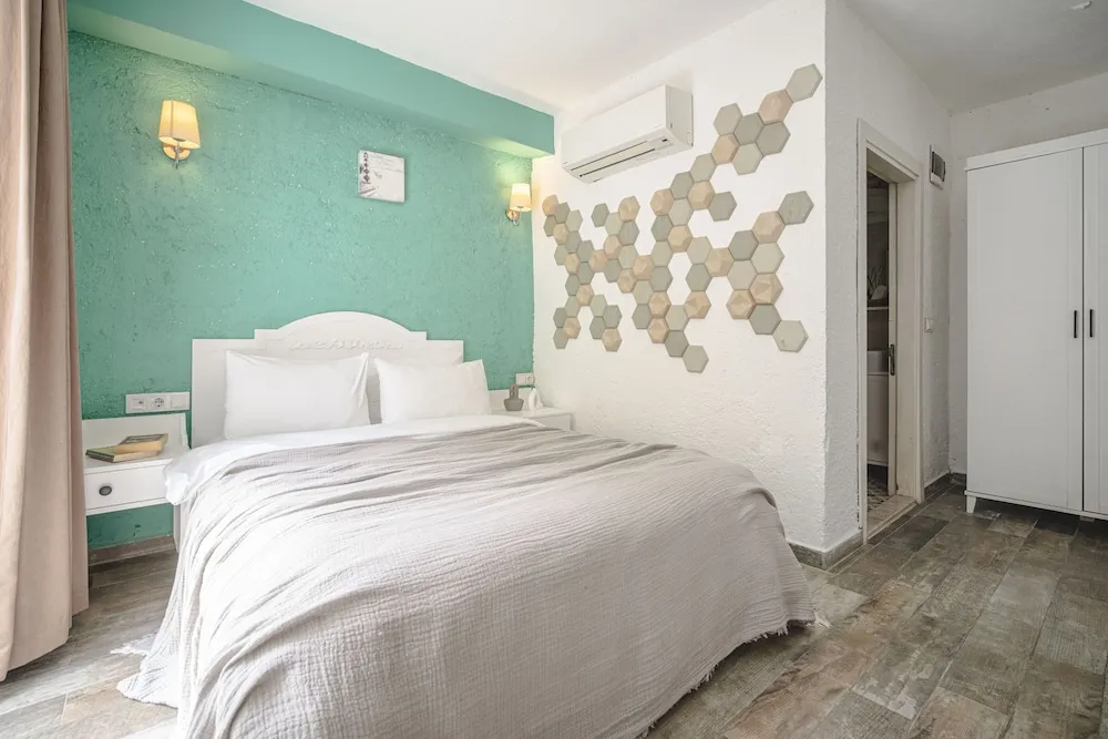 Garden Floor Double Room