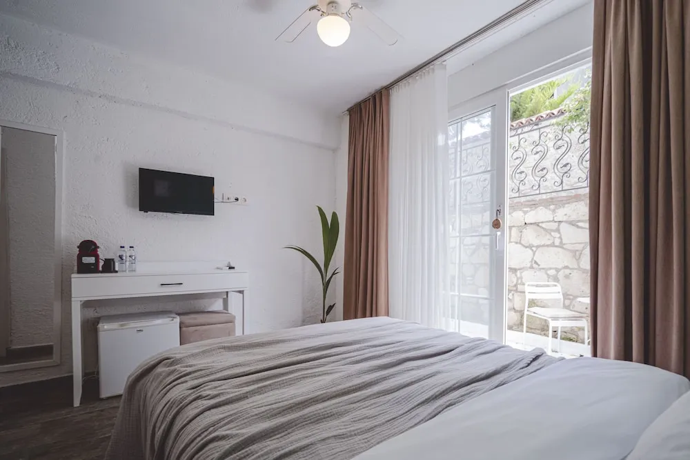 Garden Floor Double Room