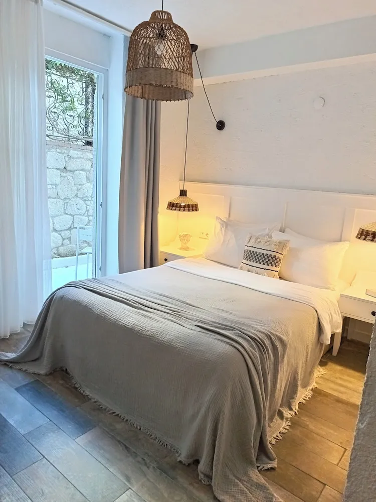 Garden Floor Double Room