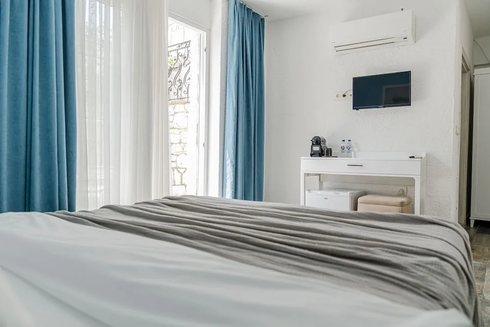 Garden Floor Double Room