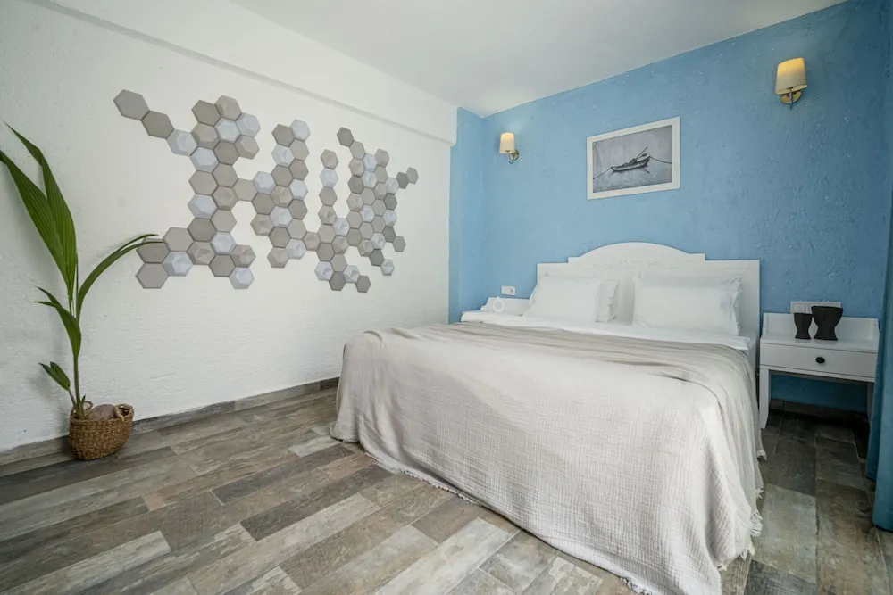 Garden Floor Double Room