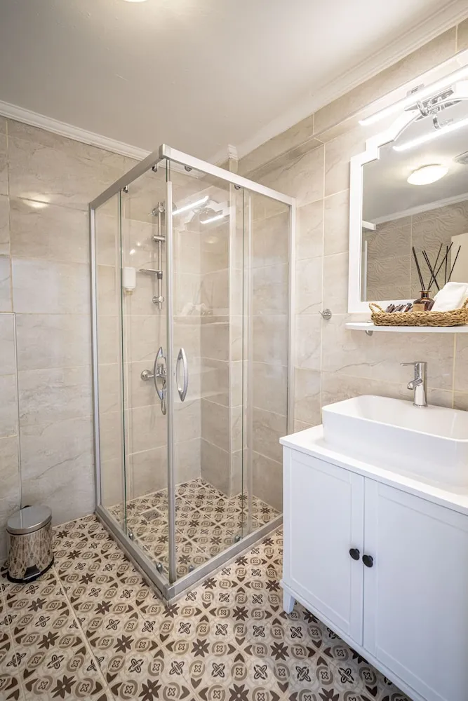 Garden Floor Double Room