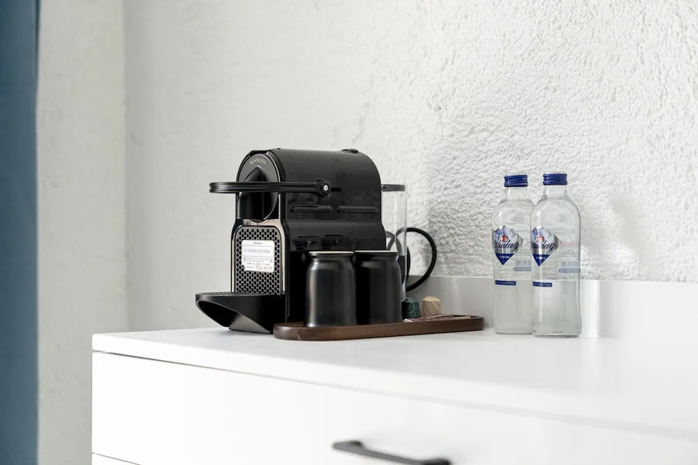 Garden Floor Double Room