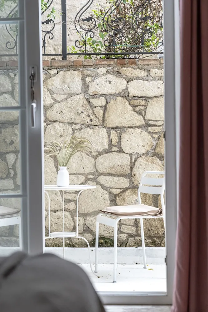 Garden Floor Double Room