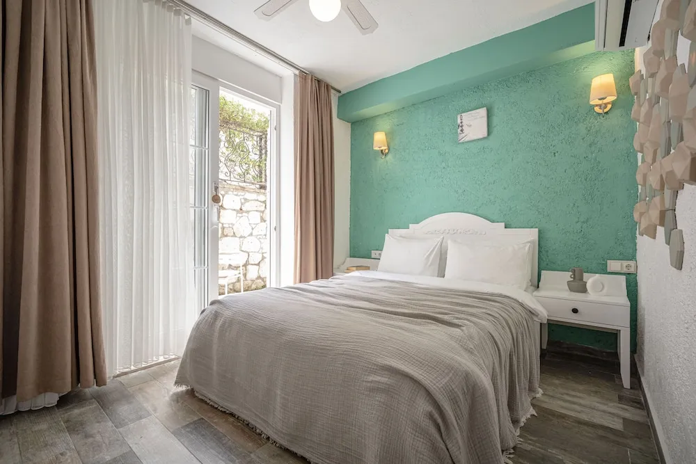 Garden Floor Double Room