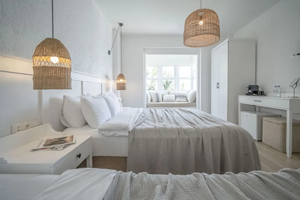 Superior Üç Kişilik Oda