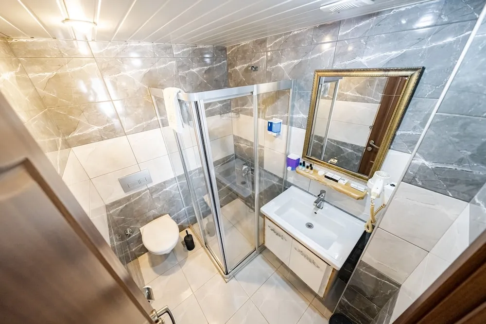 Standard Tek Büyük veya İki Ayrı Yataklı Oda