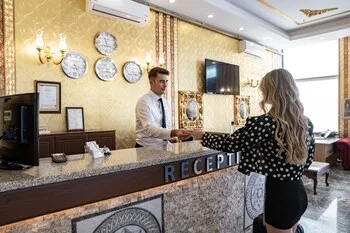Grand Hamit Hotel