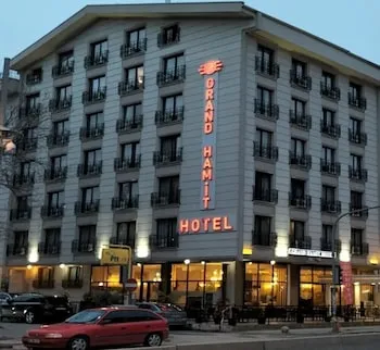 Grand Hamit Hotel