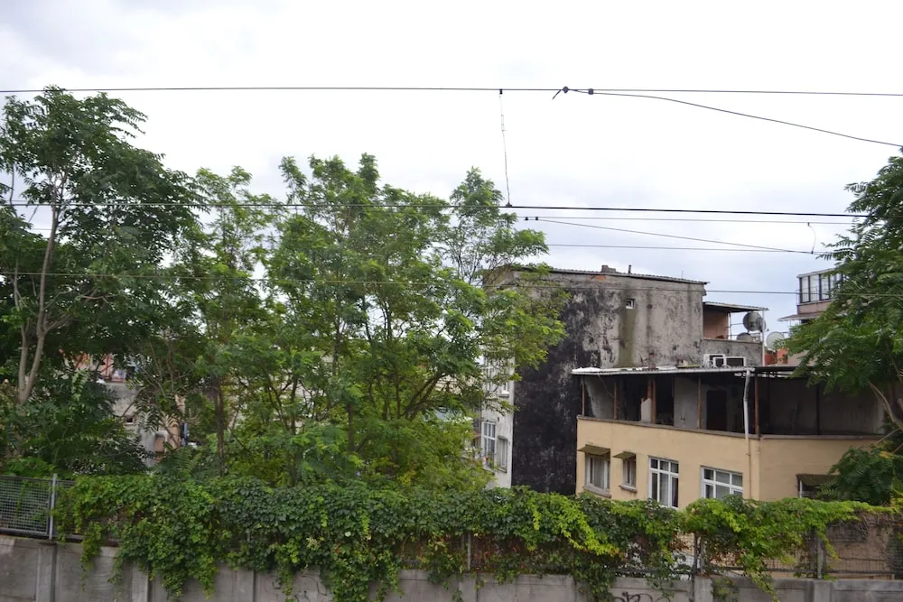 İki Ayrı Yataklı Oda, Şehir Manzaralı