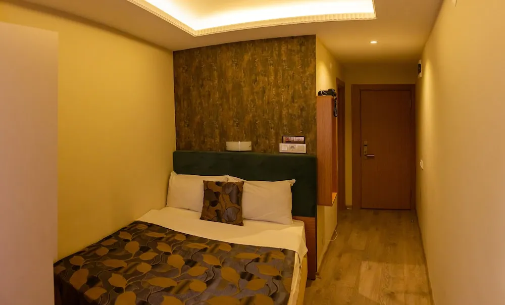 Economy Tek Büyük Yataklı Oda, 1 Çift Kişilik Yatak