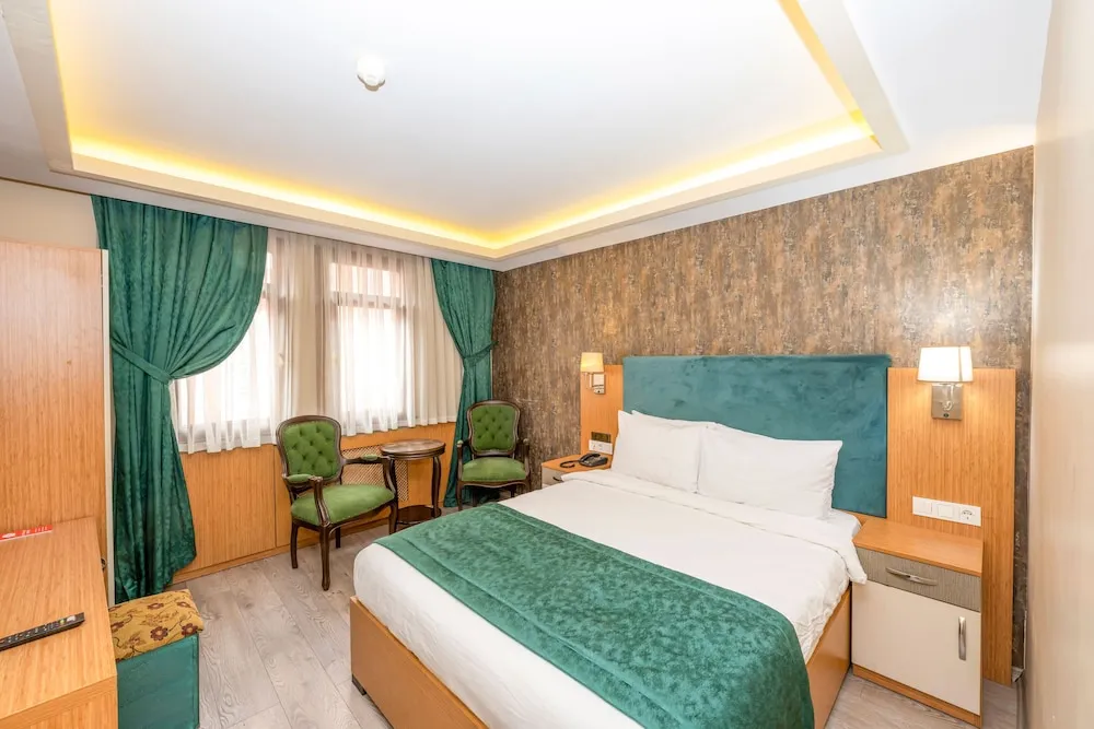 Standard Tek Büyük Yataklı Oda, 1 Büyük (Queen) Boy Yatak, Sigara İçilmez