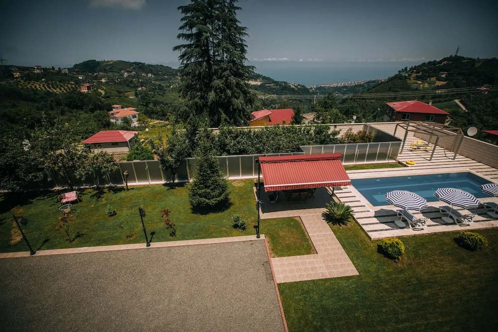 Villa, Kişiye Özel Havuzlu