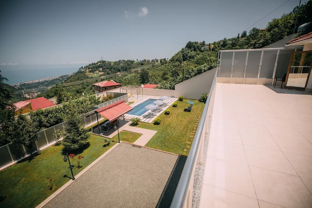 Villa, Kişiye Özel Havuzlu